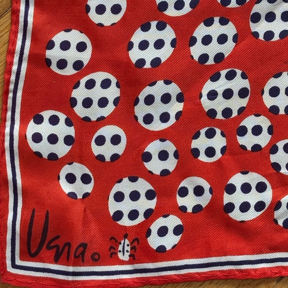 Accessories - Vera Neumann Vintage Scarf